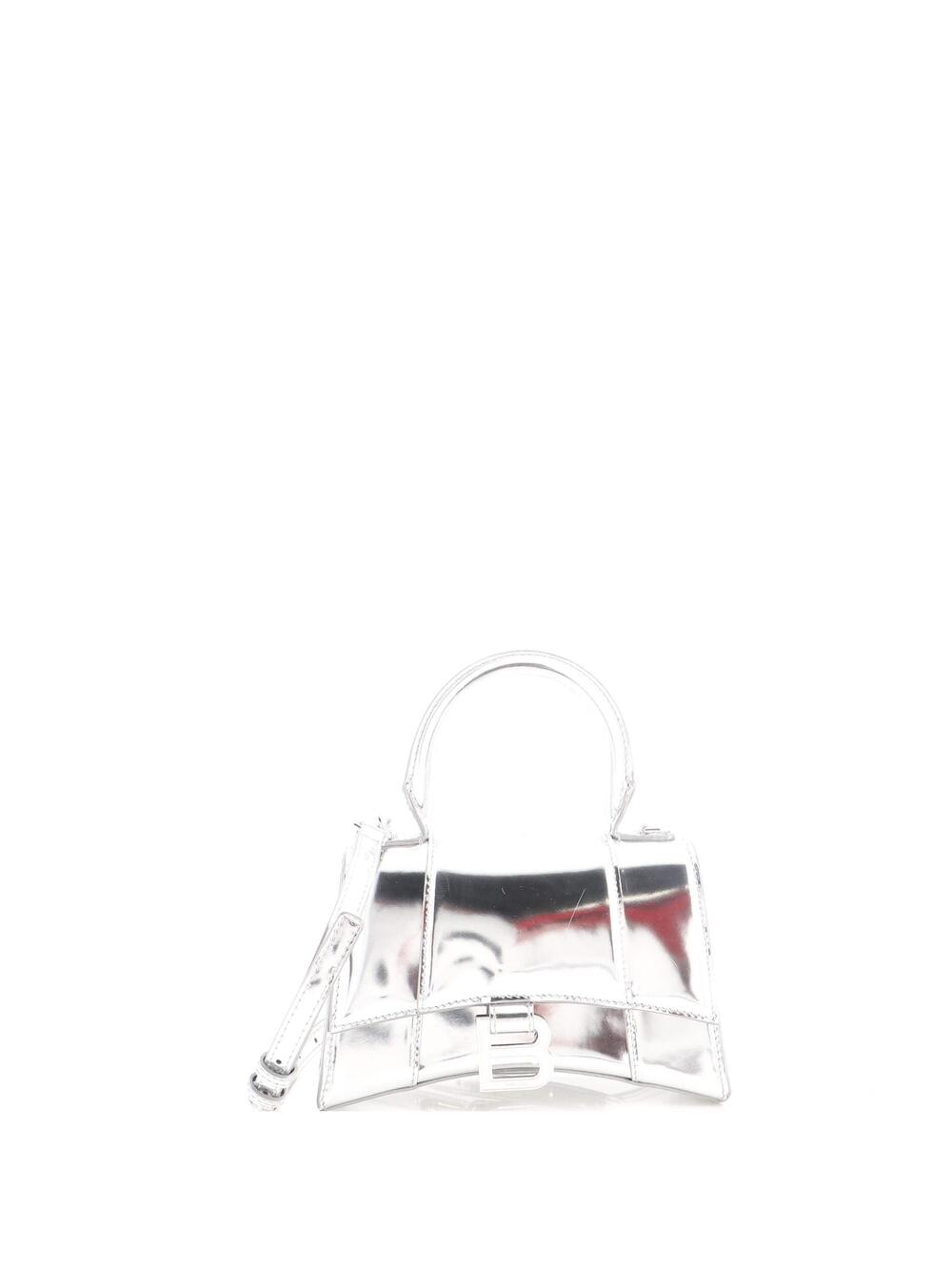 Balenciaga Hourglass Top Handle Bag #374303B12B